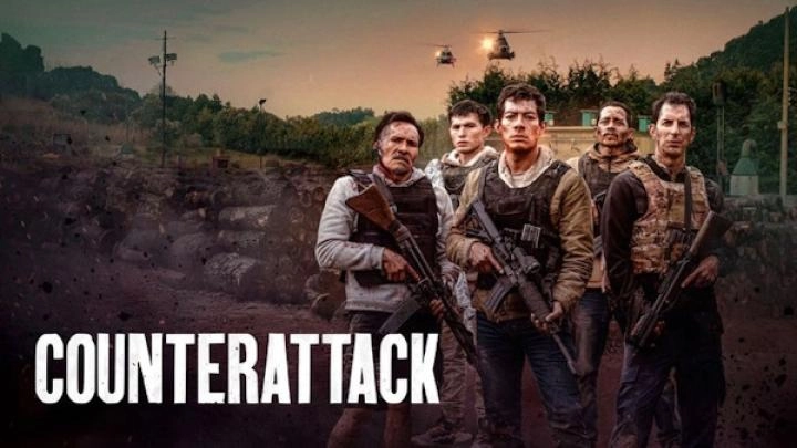 فيلم Counterstrike 2025 مترجم HD