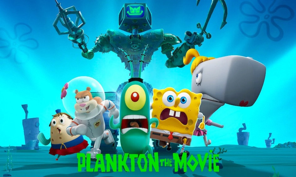 فيلم Plankton The Movie 2025 مترجم HD