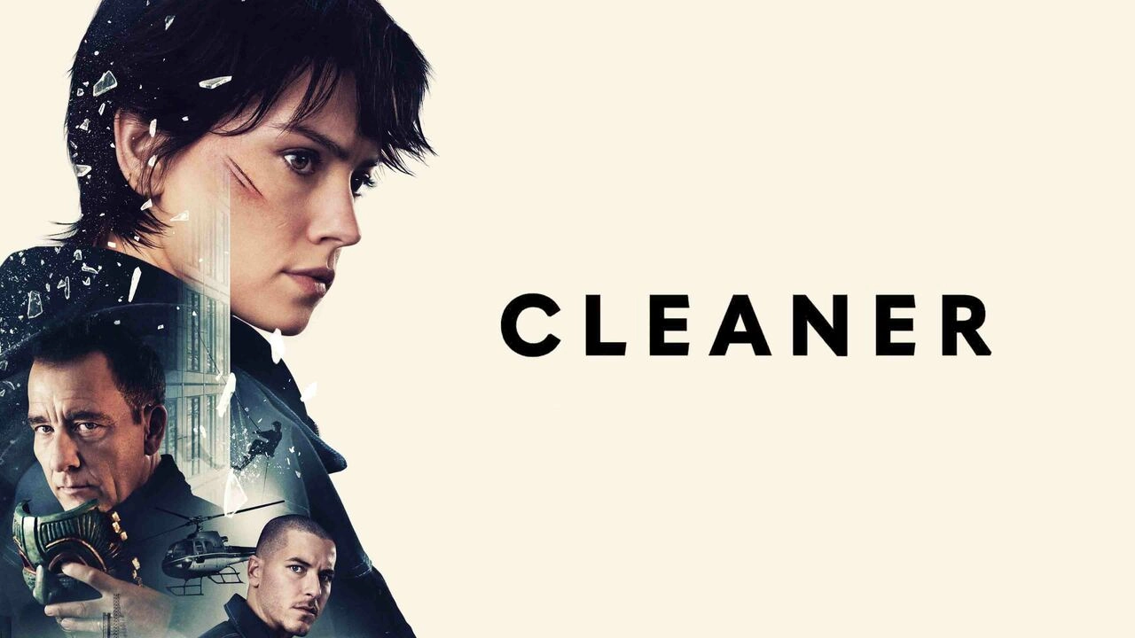 فيلم Cleaner 2025 مترجم HD