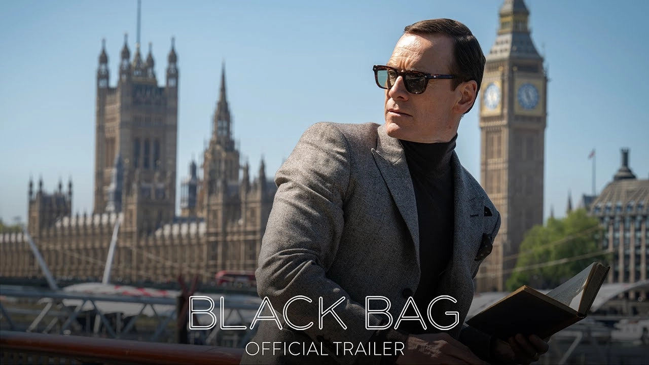 فيلم Black Bag 2025 مدبلج HD