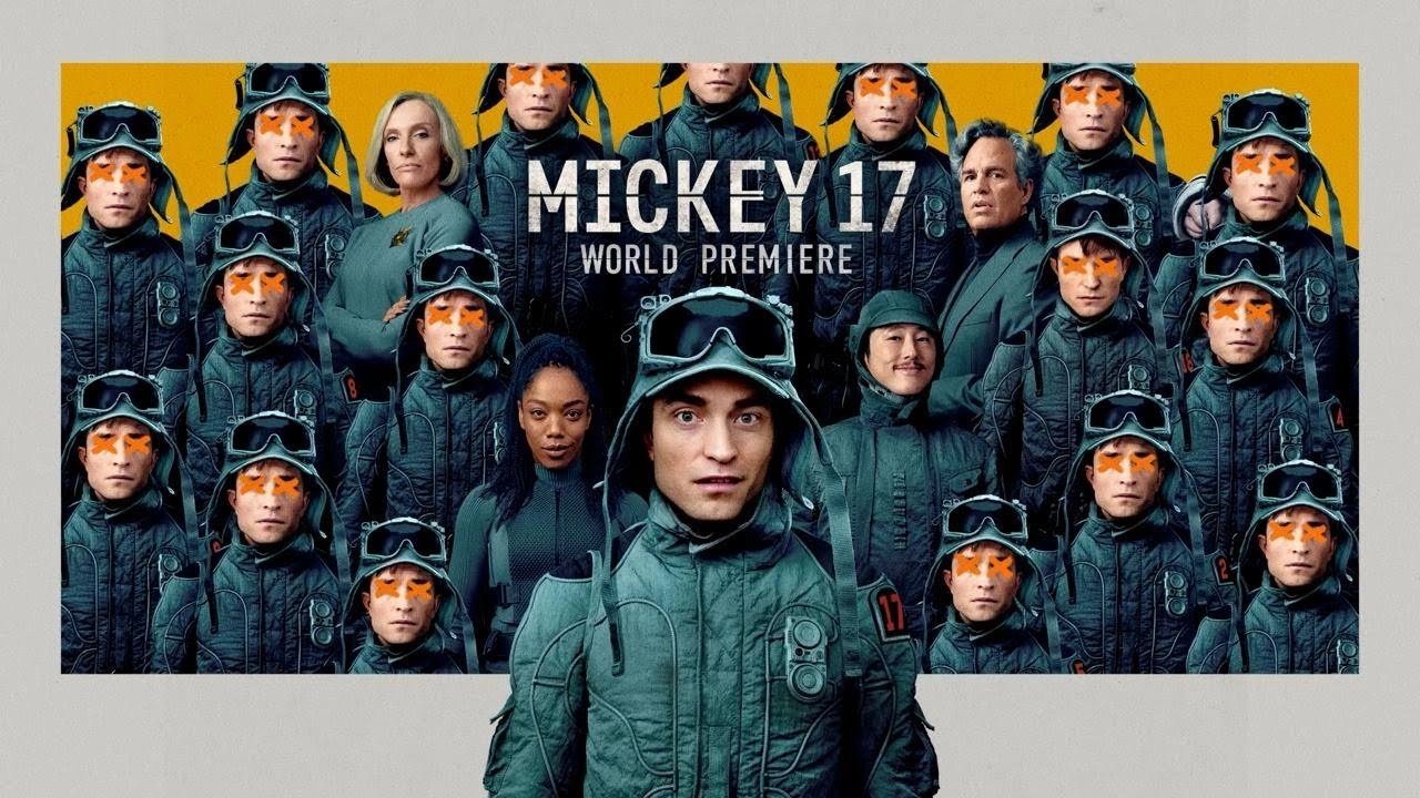 فيلم Mickey 17 2025 مترجم HD