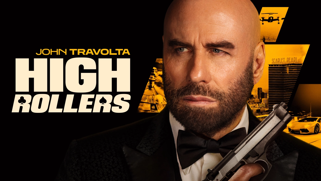 فيلم High Rollers 2025 مدبلج HD