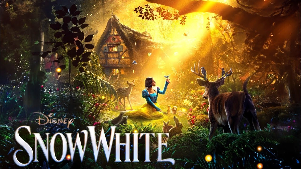 فيلم Snow White 2025 مترجم HD