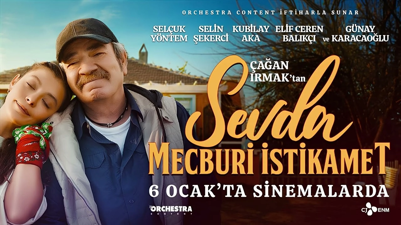 فيلم Sevda Mecburi Istikamet 2023 مترجم HD