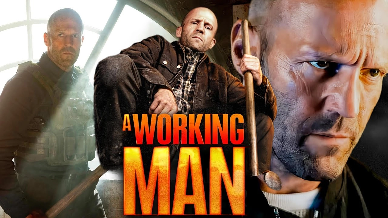 فيلم A Working Man 2025 مدبلج HD