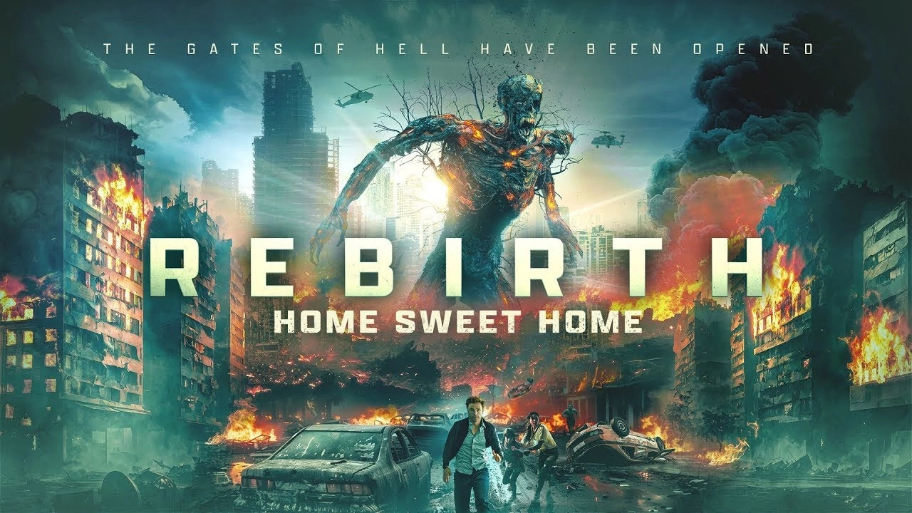 فيلم Home Sweet Home Rebirth 2025 مترجم HD