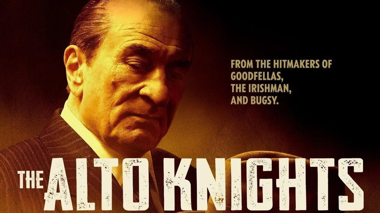 فيلم The Alto Knights 2025 مترجم HD
