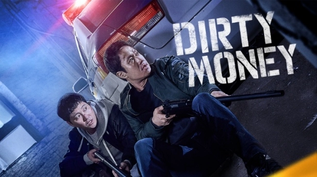 فيلم Dirty Money 2024 مترجم HD