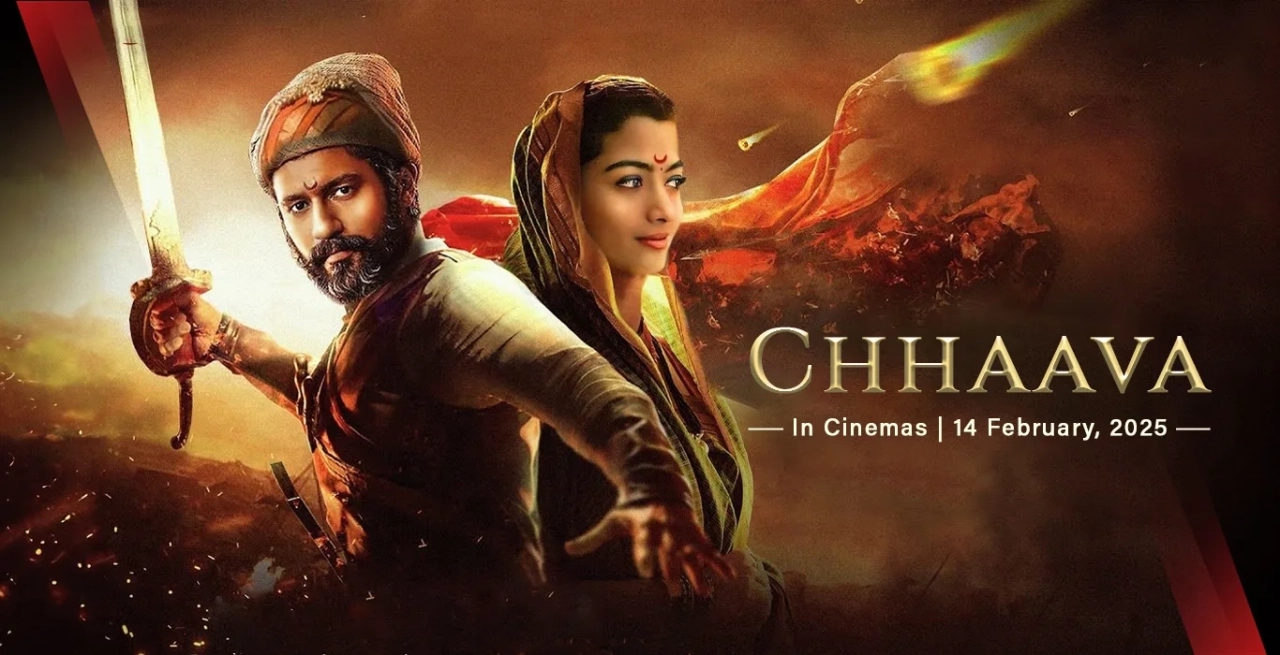 فيلم Chhaava 2025 مترجم HD