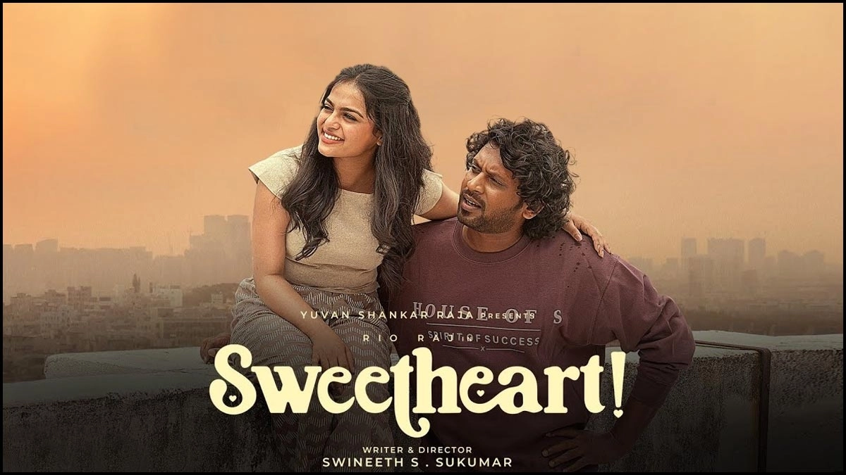 فيلم Sweetheart 2025 مترجم HD