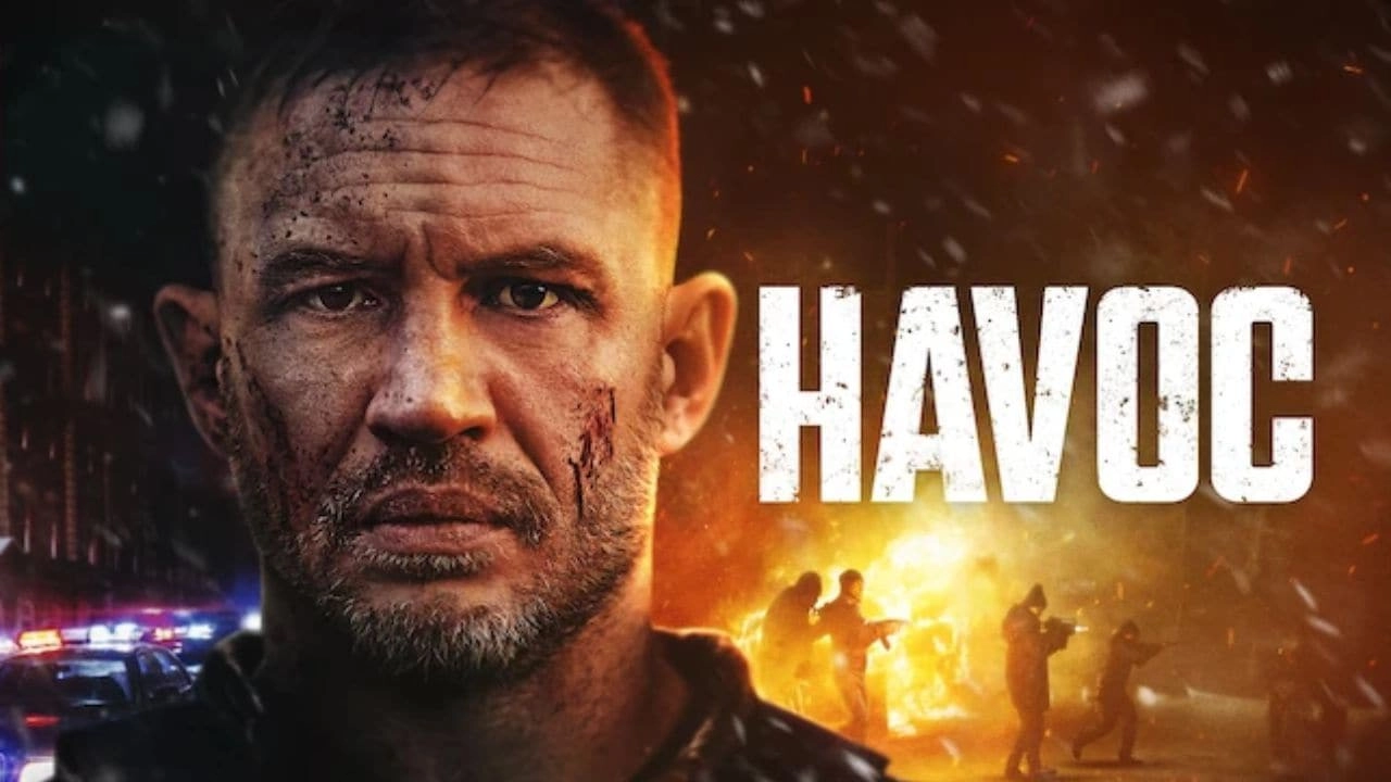 فيلم Havoc 2025 مترجم HD
