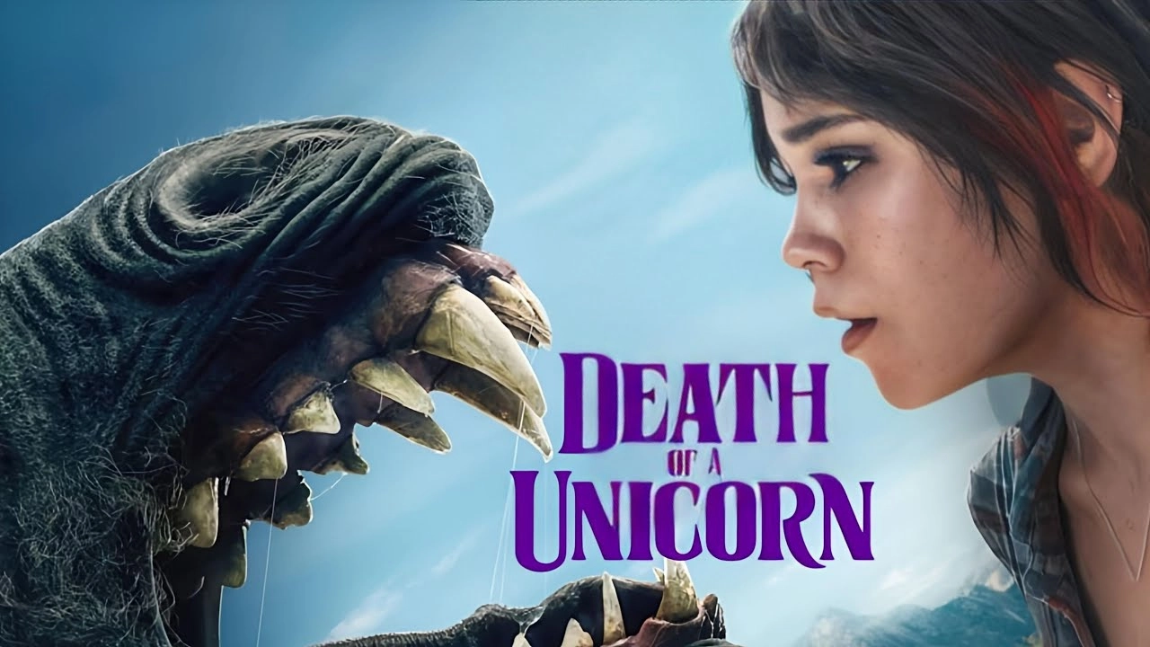 فيلم Death of a Unicorn 2025 مدبلج HD