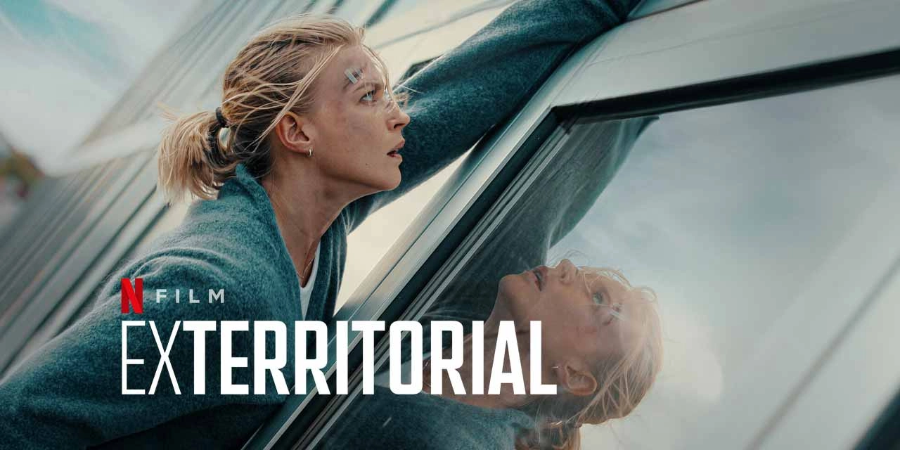 فيلم Exterritorial 2025 مترجم HD