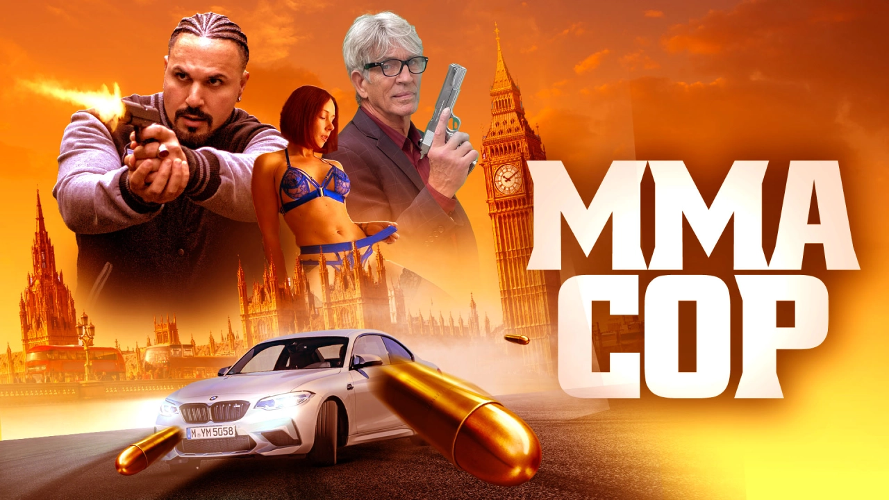 مشاهدة فيلم MMA Cop 2025 مترجم