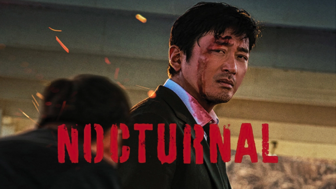 فيلم Nocturnal 2025 مترجم HD