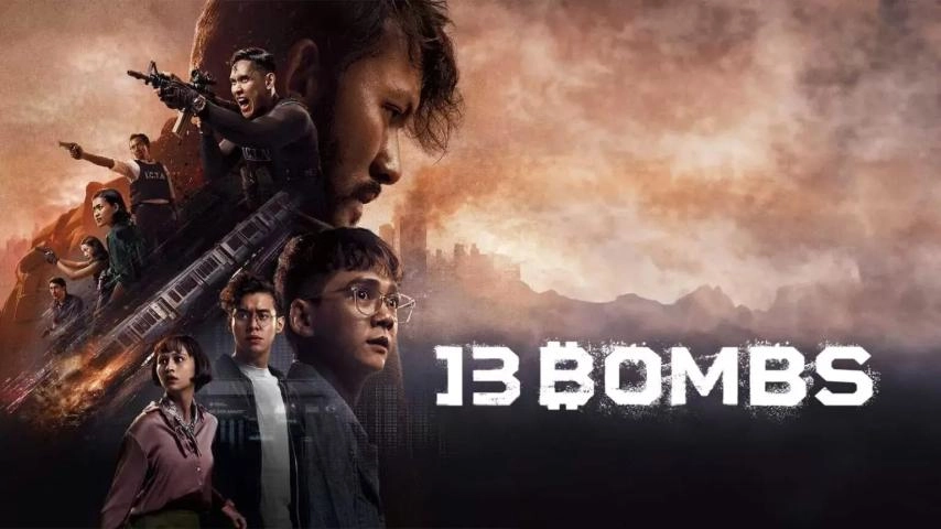 فيلم 13 Bombs 2023 مترجم HD