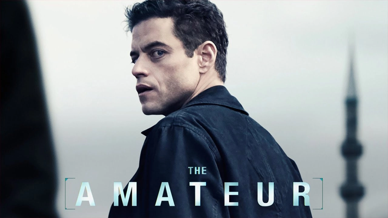 فيلم The Amateur 2025 مترجم HD