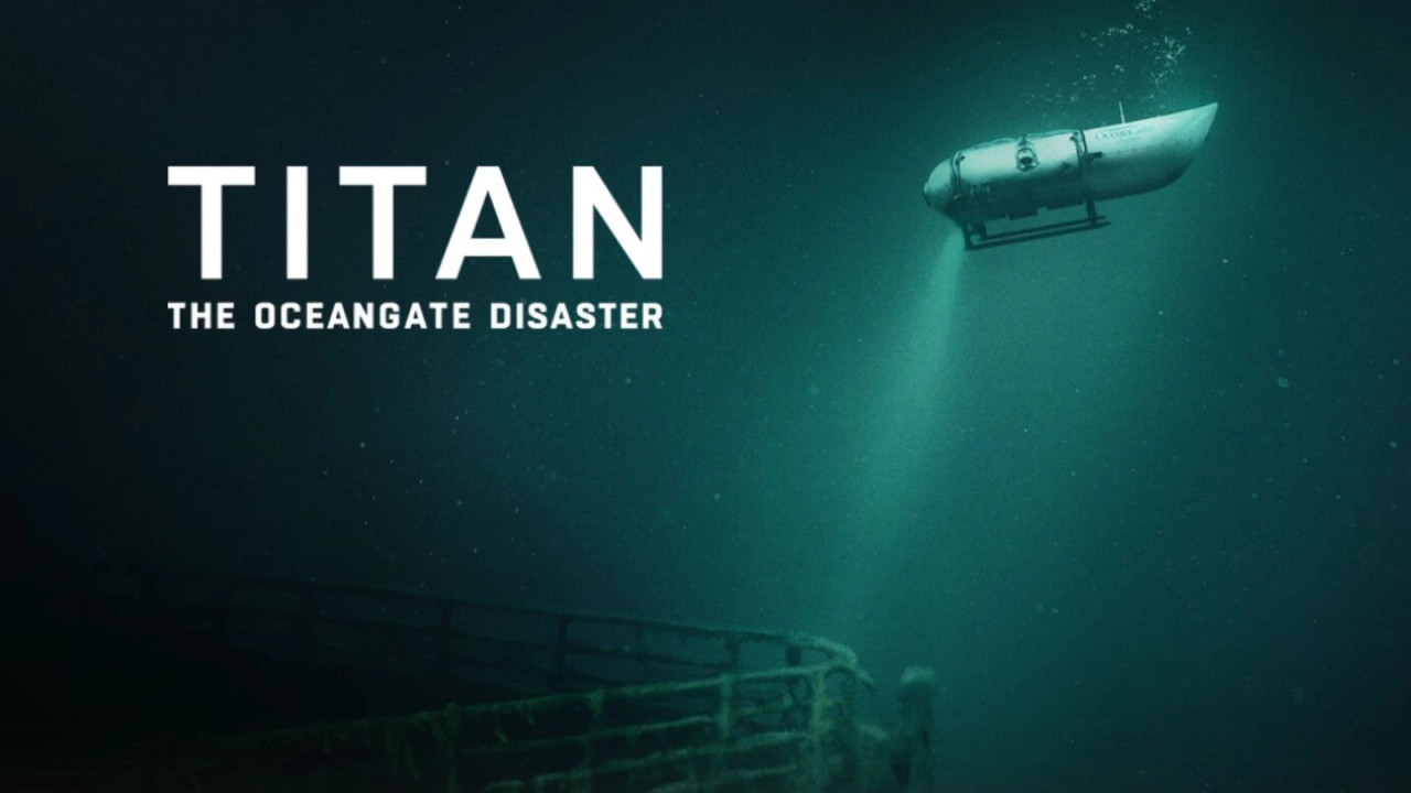 فيلم Titan The OceanGate Disaster 2025 مترجم HD