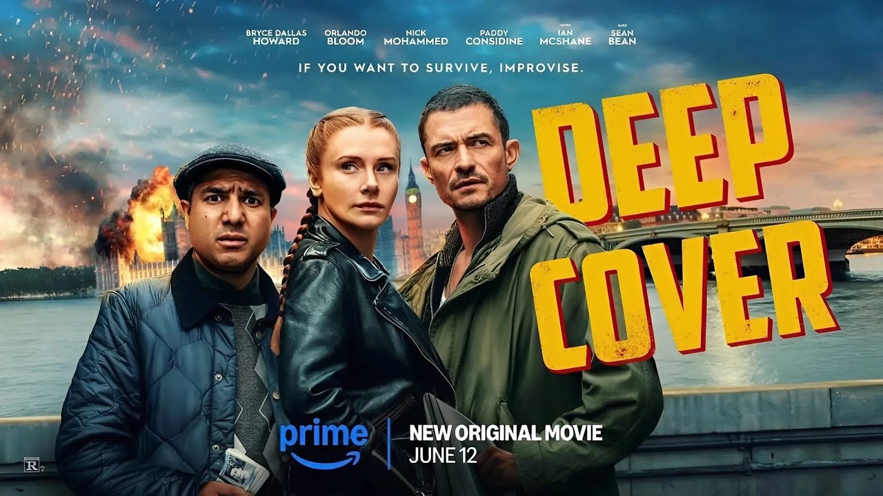 فيلم Deep Cover 2025 مترجم HD