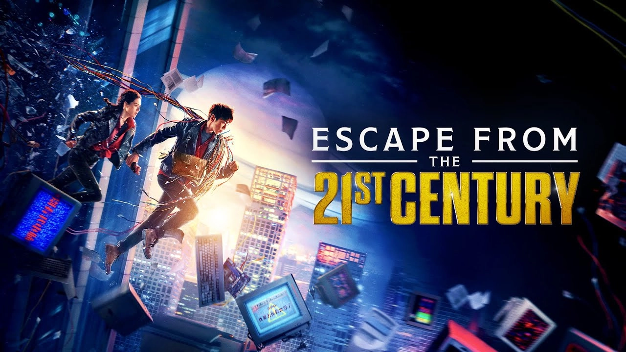فيلم Escape from the 21st Century 2024 مترجم HD