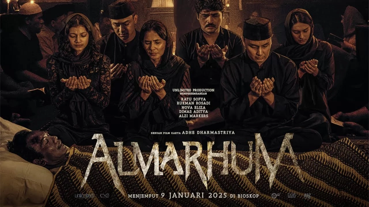 فيلم The Deceased 2025 مترجم HD