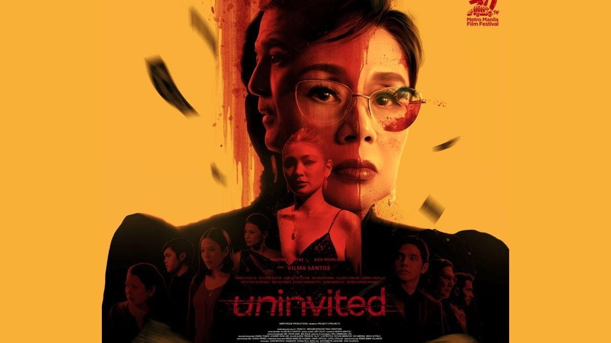 مشاهدة فيلم Uninvited 2024 مترجم