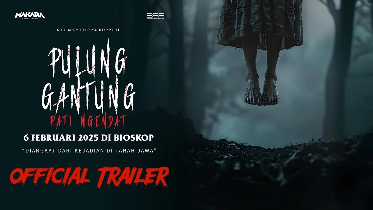 فيلم Pulung Gantung 2025 مترجم HD