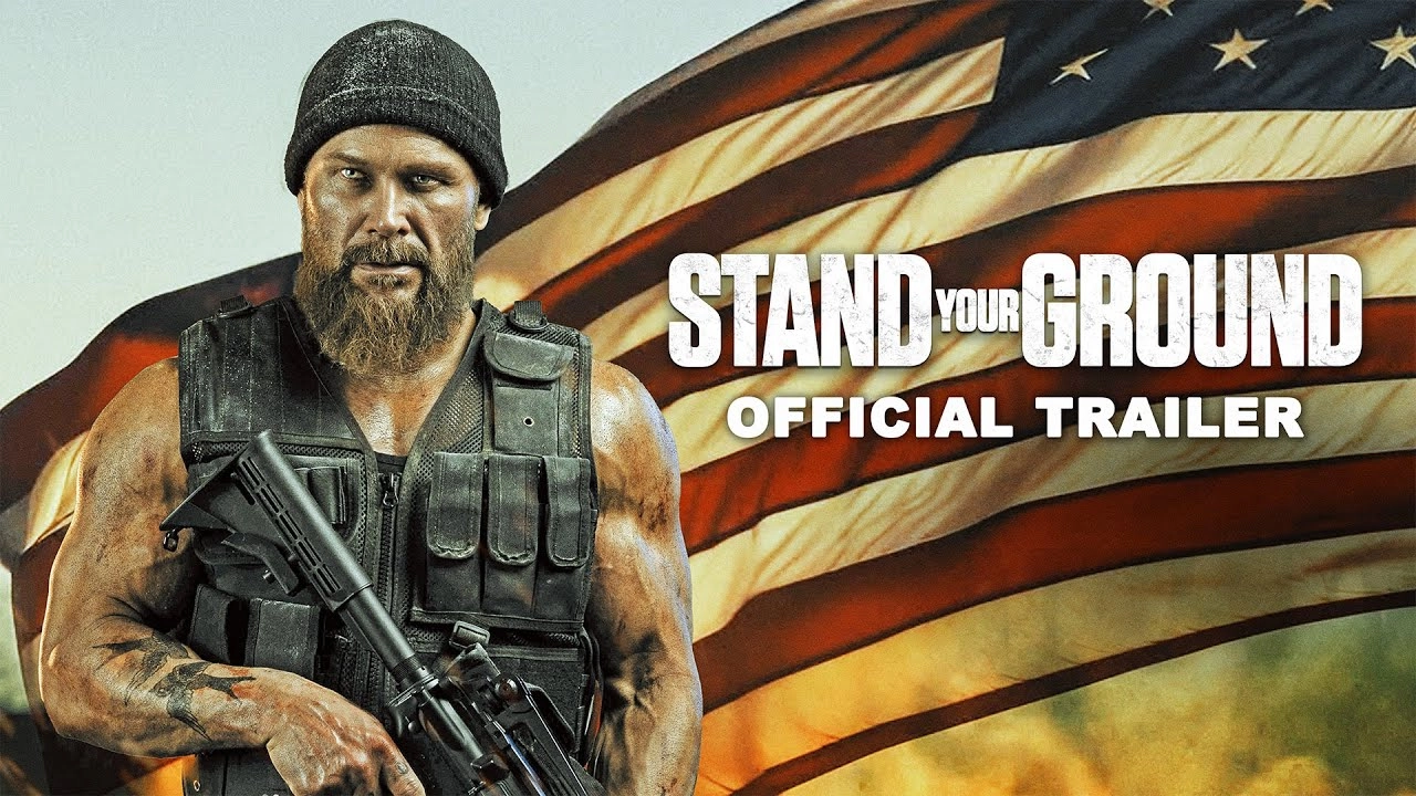 فيلم Stand Your Ground 2025 مترجم HD