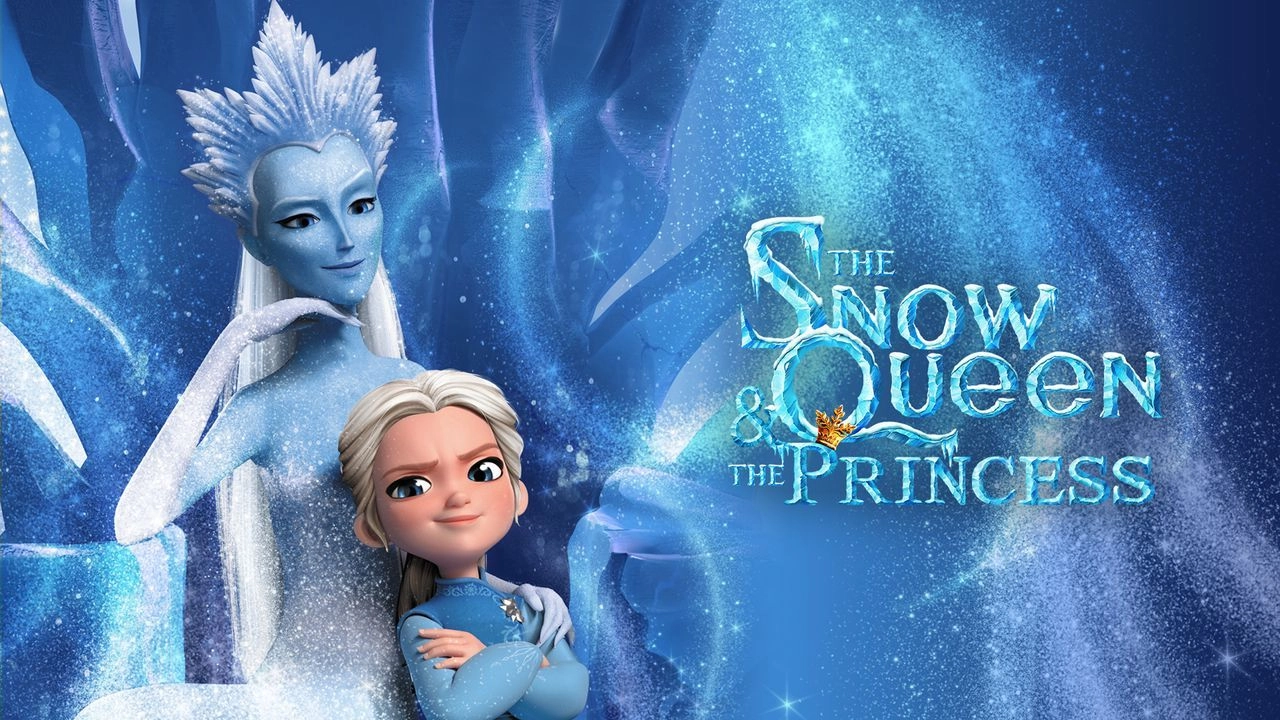 فيلم The Snow Queen and the Princess 2022 مترجم HD