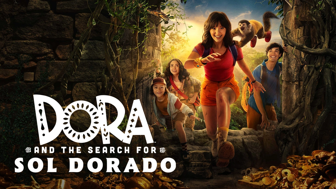 فيلم Dora and the Search for Sol Dorado 2025 مترجم HD
