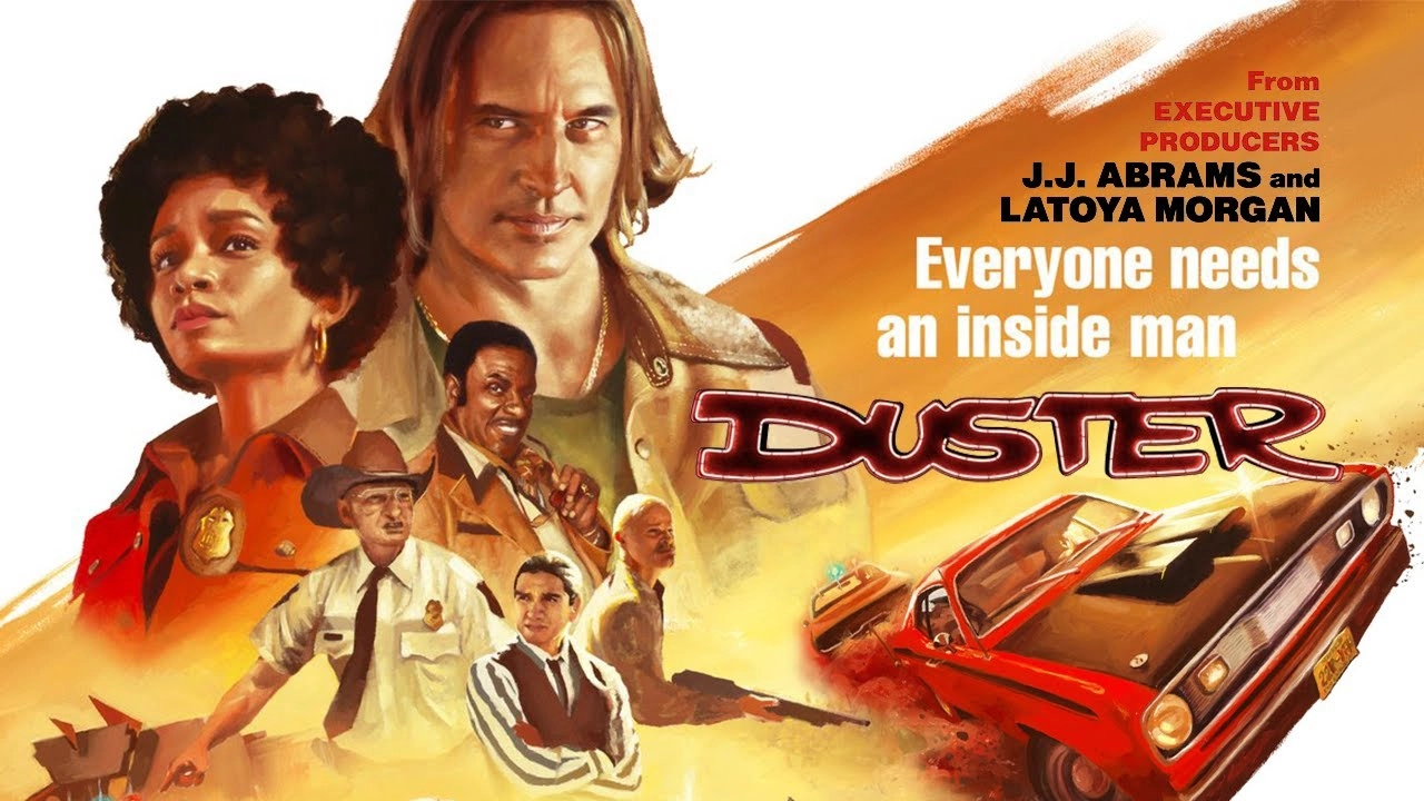 مسلسل Duster حلقة 7 مترجمة HD