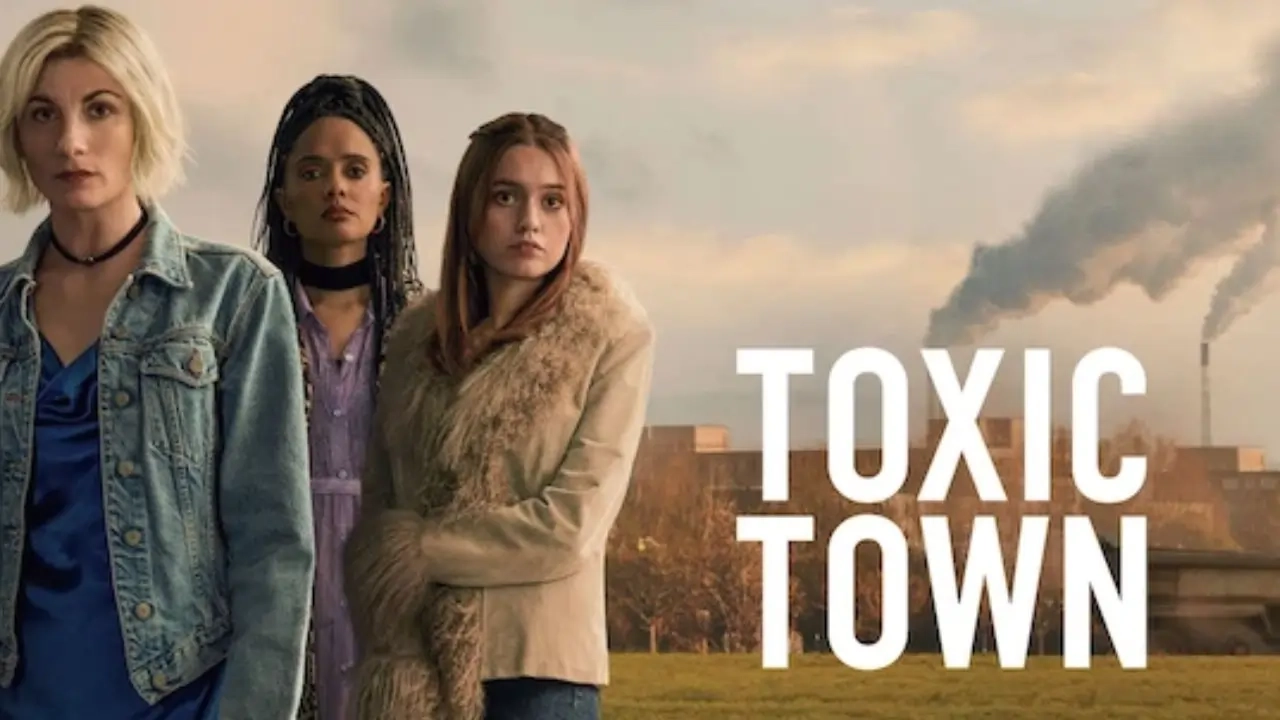 مسلسل Toxic Town حلقة 3 مترجمة HD