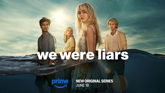مسلسل We Were Liars حلقة 8 مترجمة HD