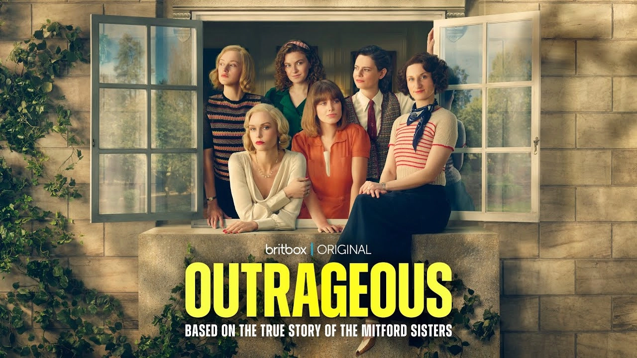 مسلسل Outrageous حلقة 1 مترجمة HD