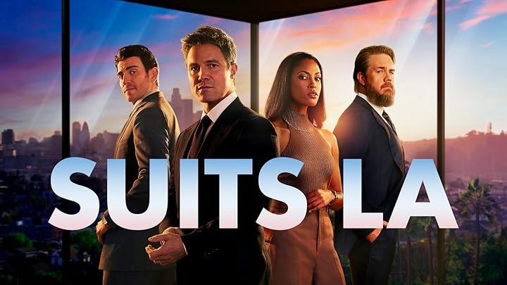 مسلسل Suits L.A حلقة 1 مترجمة HD