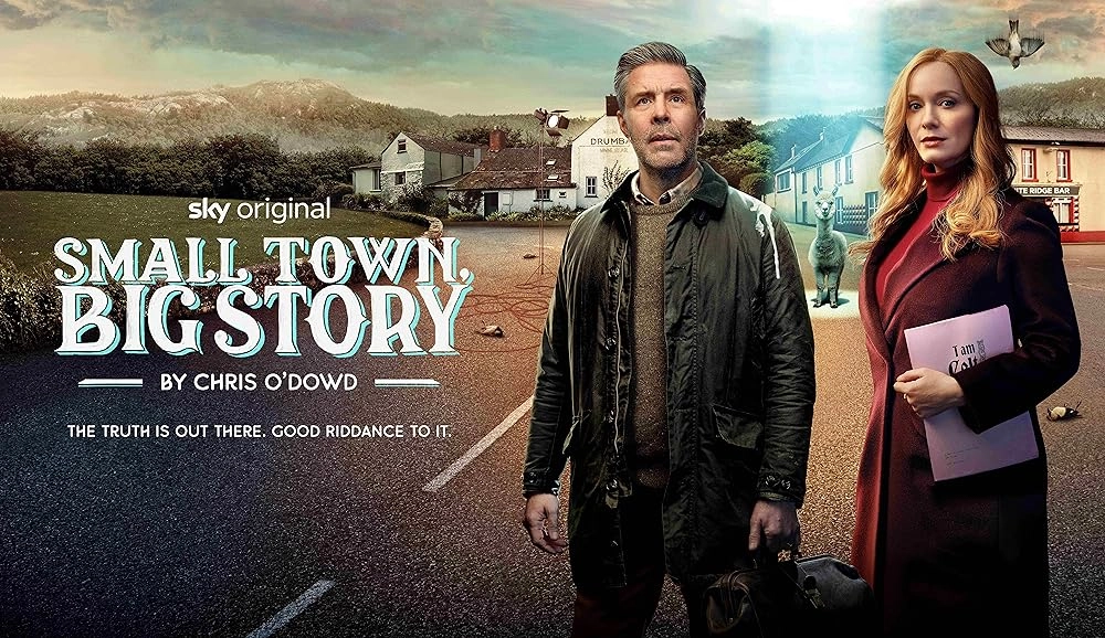 مسلسل Small Town Big Story حلقة 4 مترجمة HD