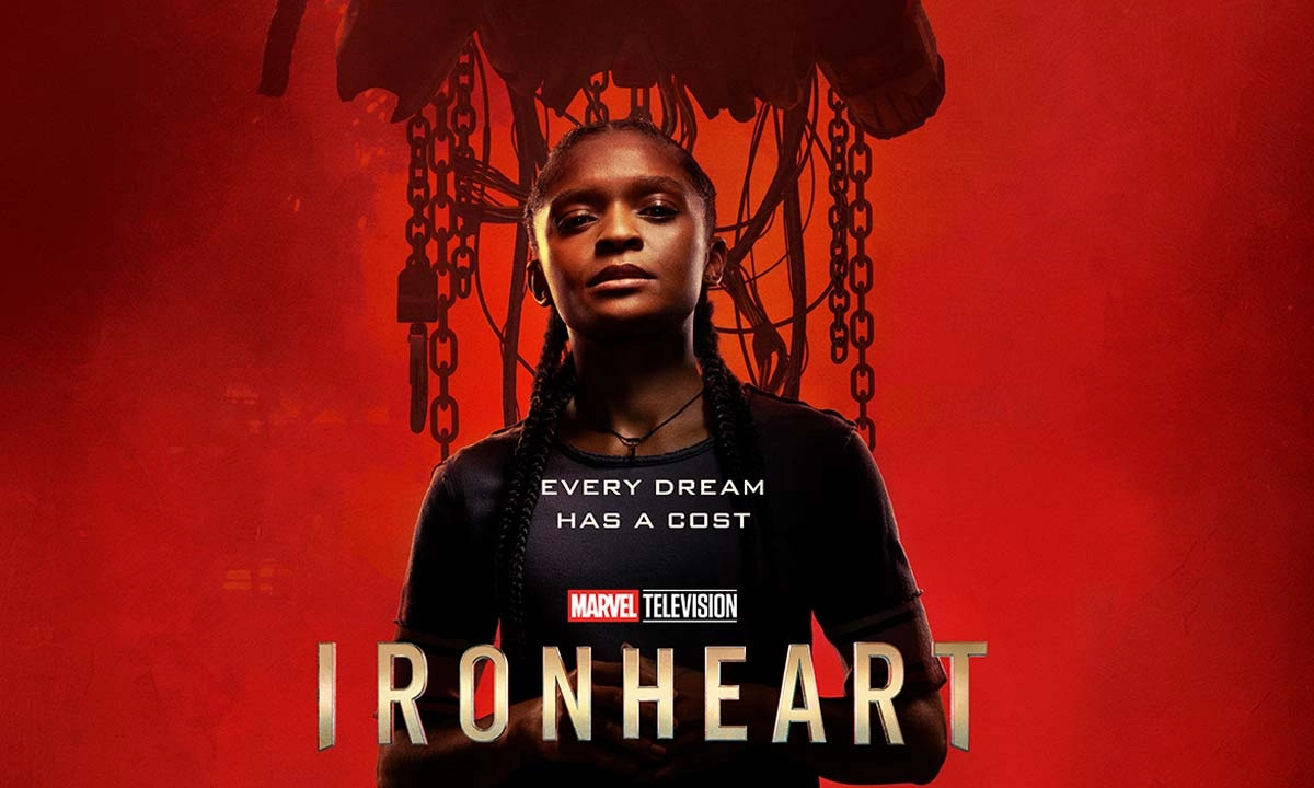 مسلسل Ironheart حلقة 4 مترجمة HD