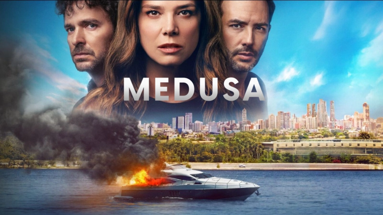 مسلسل Medusa حلقة 5 مترجمة HD
