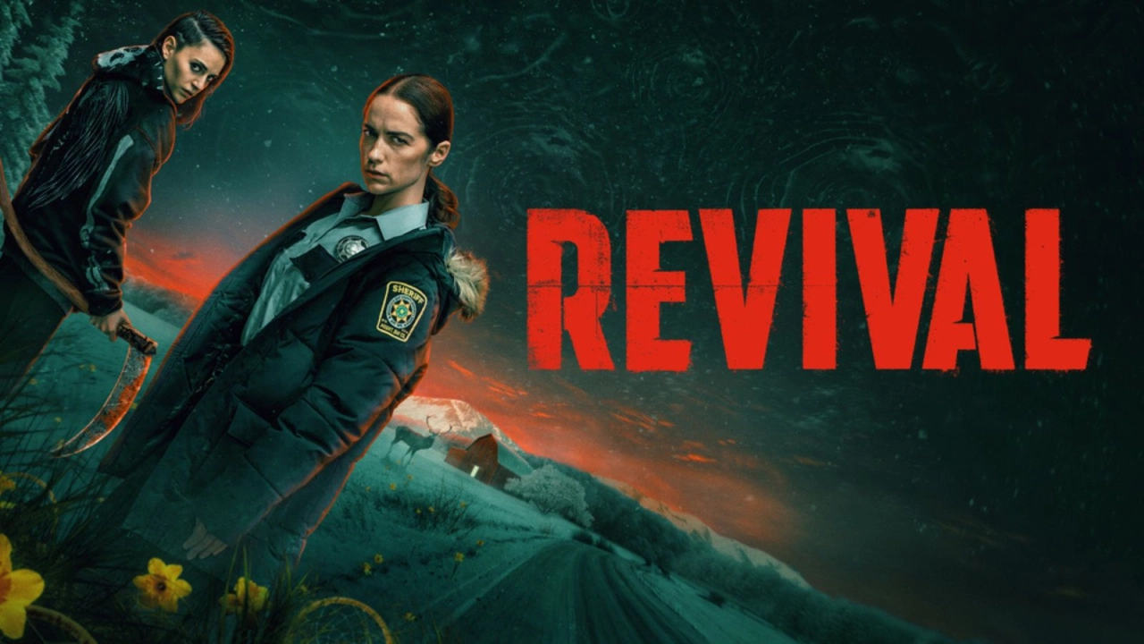 مسلسل Revival حلقة 1 مترجمة HD