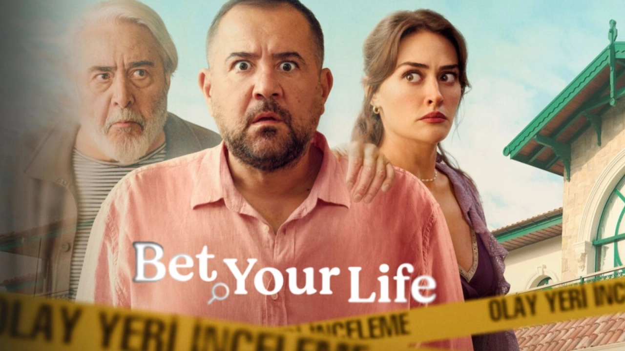 مسلسل Bet Your Life حلقة 3 مترجمة HD