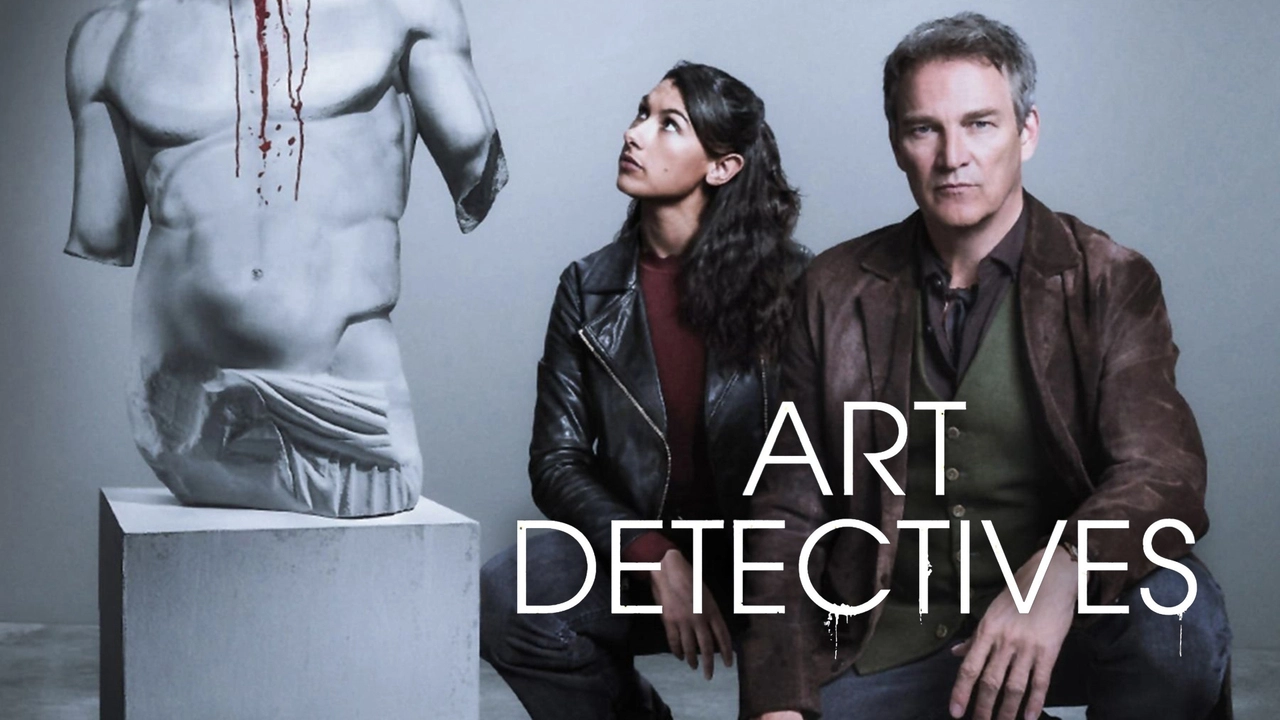 مسلسل Art Detectives حلقة 6 مترجمة HD