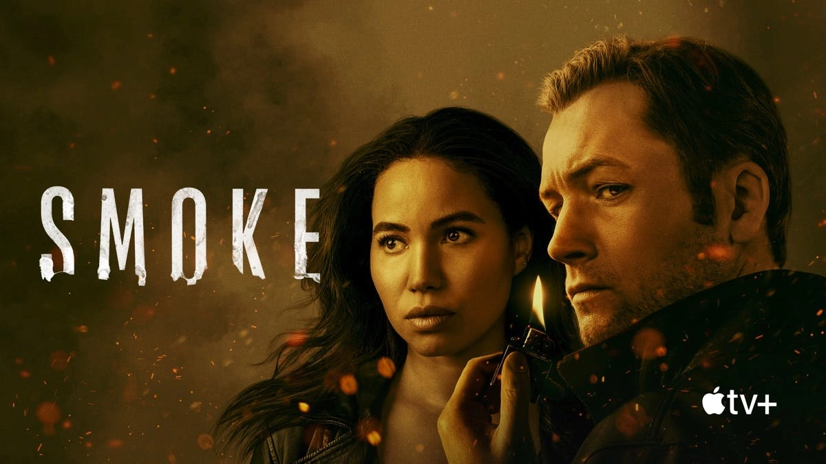 مسلسل Smoke حلقة 6 مترجمة HD