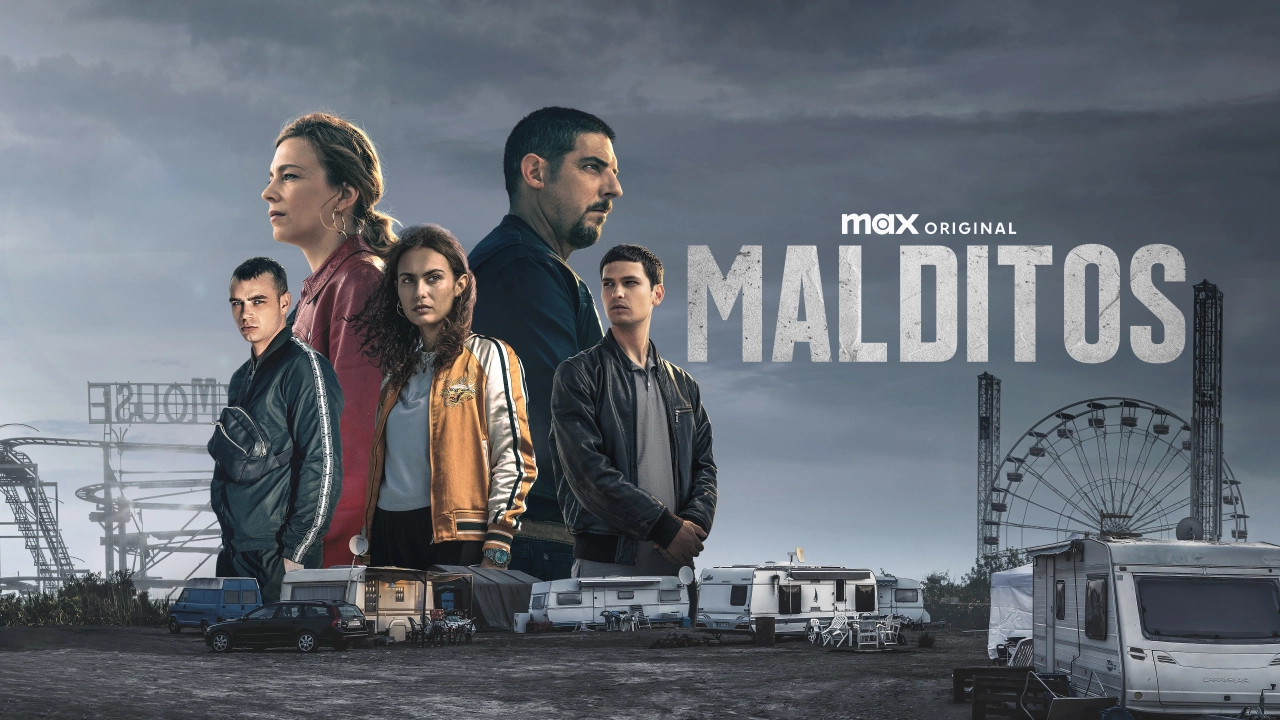 مسلسل Malditos حلقة 3 مترجمة HD