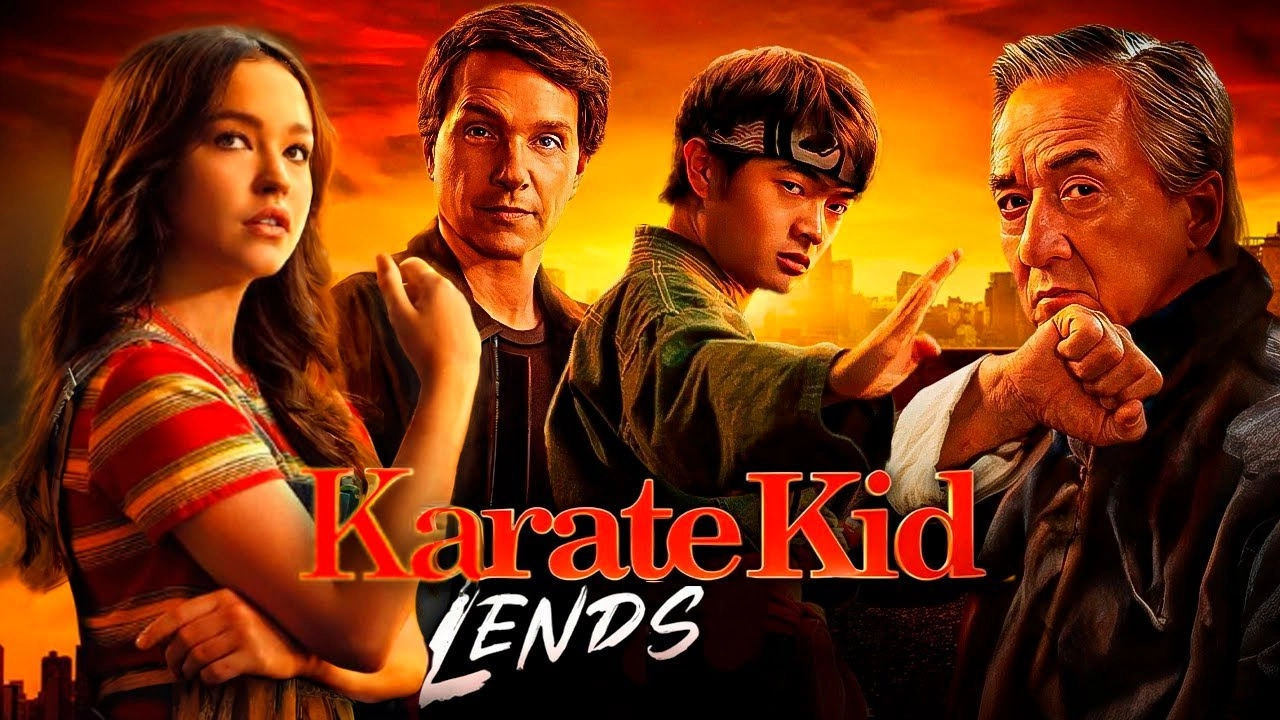 فيلم Karate Kid Legends 2025 مترجم HD