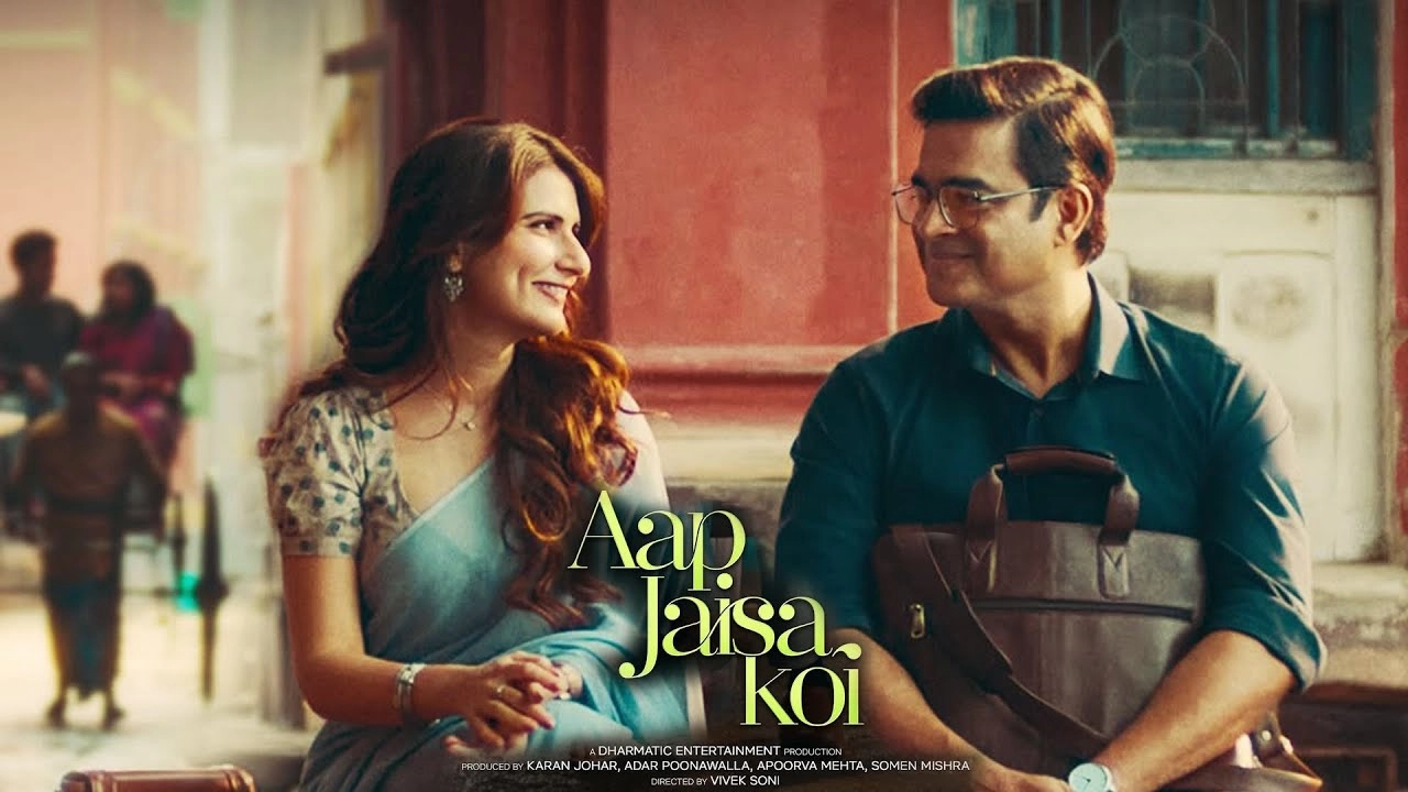 فيلم Aap Jaisa Koi 2025 مترجم HD