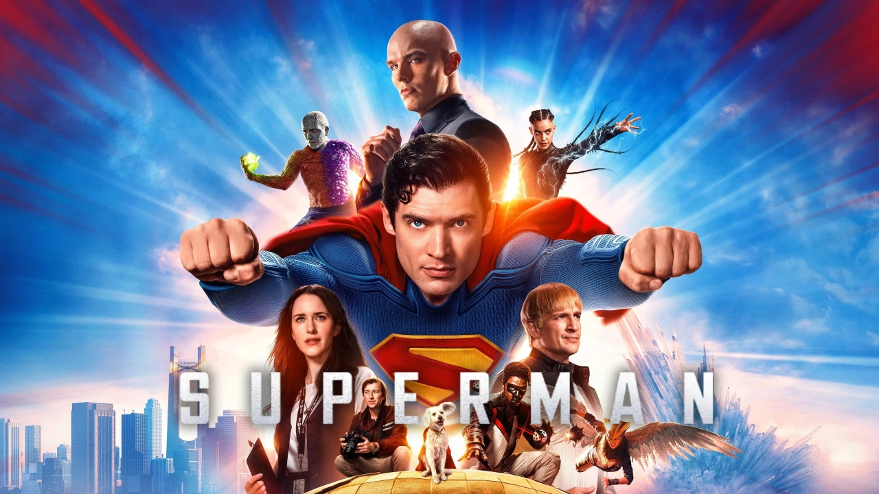 فيلم Superman 2025 مترجم HD