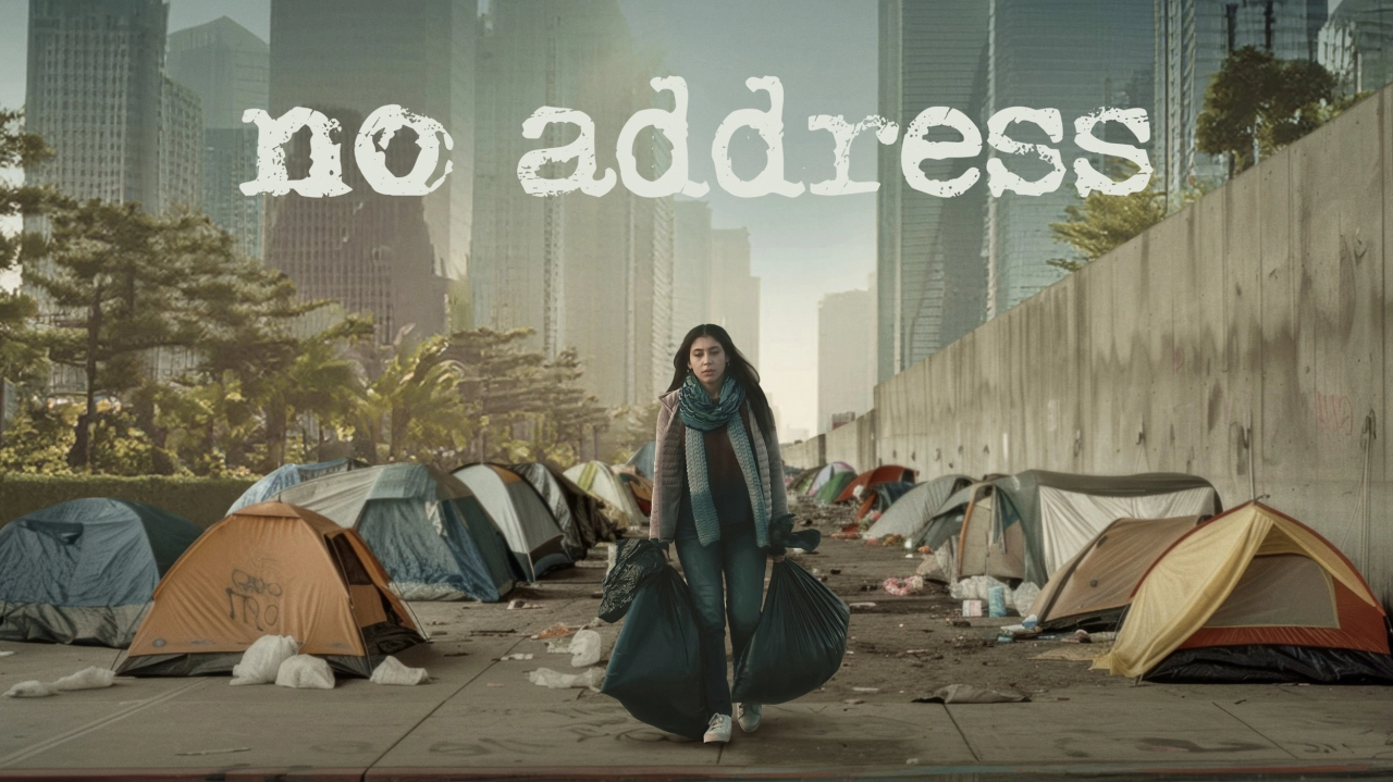 فيلم No Address 2025 مترجم HD