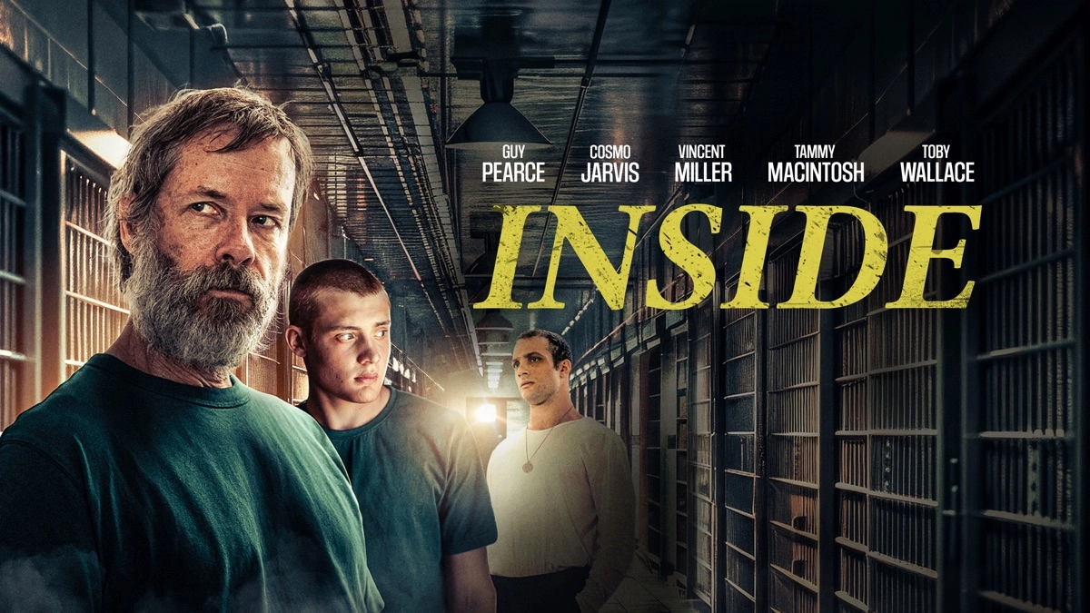 فيلم Inside 2024 مترجم HD