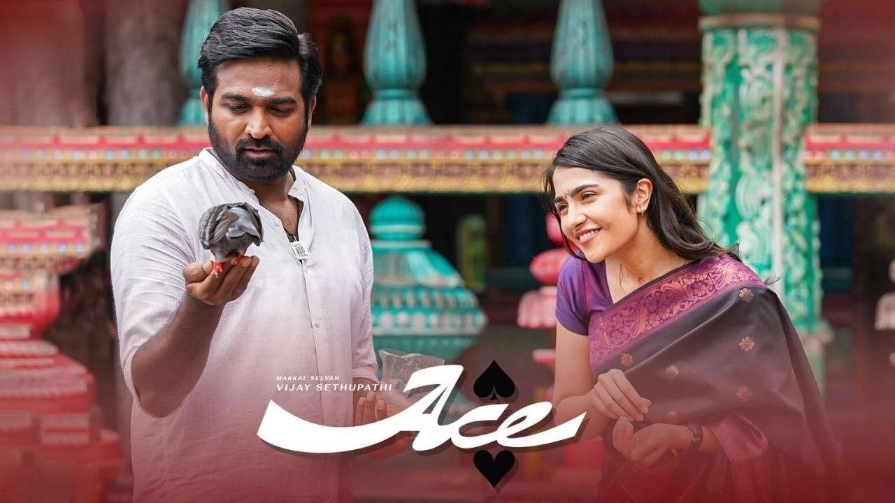 مشاهدة فيلم Ace 2025 مترجم