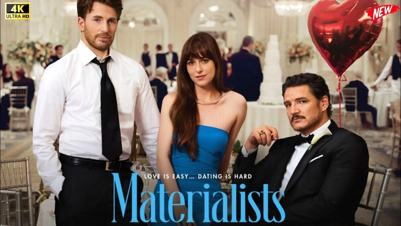 مشاهدة فيلم Materialists 2025 مترجم